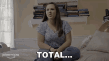 Total Different Spectrum Mae Noury GIF - Total Different Spectrum Mae Noury Always Jane GIFs