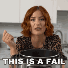 This Is A Fail Candice Hutchings GIF - This Is A Fail Candice Hutchings Edgy Veg GIFs