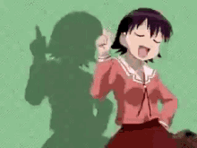 Anime Anime Dance GIF - Anime Anime Dance Caipirinha Caipirinha Ooh GIFs