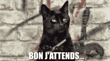 Bon J'Attends GIF - Jattends Attendre GIFs