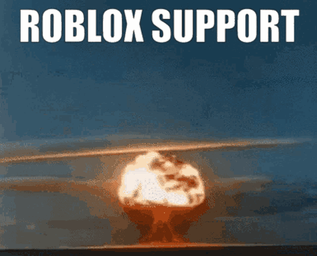 Roblox Support GIF - Roblox Support Roblox Support - Discover & Share GIFs