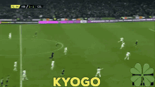 kyogo kyogo furuhashi celtic fc celtic kyogo celtic goal