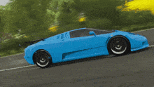 Forza Horizon 4 Bugatti Eb110 Super Sport GIF - Forza Horizon 4 Bugatti Eb110 Super Sport Driving GIFs