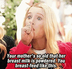 White Chicks: Your Mother 