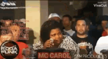 Mc Carol Caramba GIF - Mc Carol Caramba GIFs