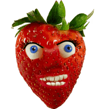 strawberry ok