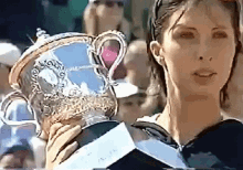 Anastasia Myskina Tennis GIF - Anastasia Myskina Tennis Wta GIFs