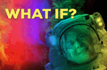 What If Far Out GIF - What If Far Out Cosmic Pushers GIFs