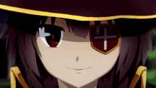 Megumin Anime GIF - Megumin Anime Witch GIFs