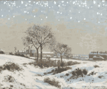 Winter Snow GIF - Winter Snow Landscape GIFs