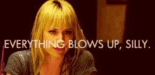 Everything Blows Up So Excited GIF - Everything Blows Up So Excited Blows Up GIFs
