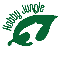 Hobby Jungle Sticker - Hobby Jungle Stickers