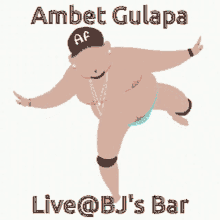 Ambet Gulapanatics Dance GIF