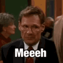 Meeh Meh GIF - Meeh Meh Friends GIFs