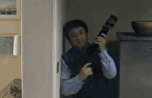 Jackie Chan The Foreigner GIF - Jackie Chan The Foreigner Gunshot GIFs