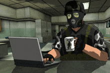 Half-life GIF