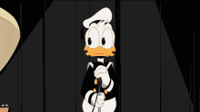 Panchito Pistoles Donald Duck GIF