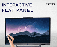 Interactive Flat Panel GIF - Interactive Flat Panel GIFs