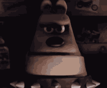 Wallace And Gromit Preston GIF - Wallace And Gromit Preston Scheming GIFs