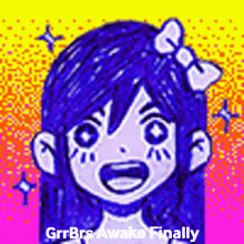 Grrbrrs Awake Finally GIF - Grrbrrs Awake Finally GIFs