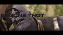 Bethesda Thanos GIF - Bethesda Thanos Snap GIFs