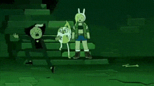 Adventure Time Fionna And Cake GIF - Adventure Time Fionna And Cake Oliver GIFs