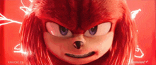 Knuckles Series Knuckles The Echidna GIF - Knuckles Series Knuckles Knuckles The Echidna GIFs