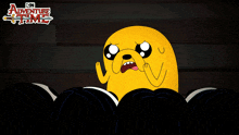 Crying Jake GIF - Crying Jake Adventure Time GIFs