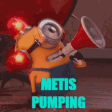 Metis Pump GIF - Metis Pump Pumping GIFs