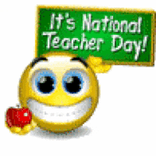 National Teachers Day GIF - National Teachers Day Teachers Day GIFs