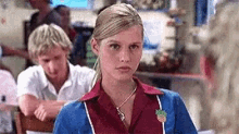 Emma Gilbert Claire Holt GIF - Emma Gilbert Claire Holt H2o Just Add Water GIFs