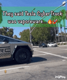 Tesla Hype GIF - Tesla Hype Lfg GIFs