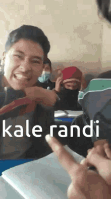Kale Randi Randi GIF - Kale Randi Randi Kale GIFs