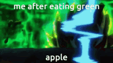 Green Apple GIF - Green Apple GIFs