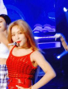Yeri Yeri Red Velvet GIF - Yeri Yeri Red Velvet Red Velvet GIFs