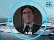 Jaws James Bond GIF