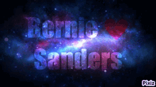 Bernie2020 Bernie Sanders GIF - Bernie2020 Bernie Sanders Stars GIFs