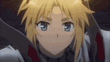 Fate Apocrypha Mordred GIF - Fate Apocrypha Mordred Seigfried GIFs