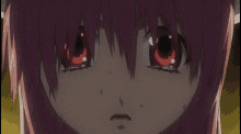 Crying Lucy GIF - Crying Lucy Elfen Lied GIFs