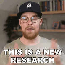 This Is A New Research Gregory Brown GIF - This Is A New Research Gregory Brown Asapscience GIFs