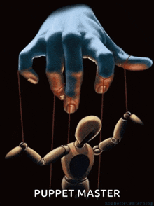 Puppet Hand GIF