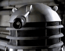 Doctor Who Dalek GIF - Doctor Who Dalek Smoking GIFs