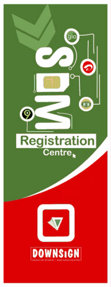 downsign sim registration sim registration sim card