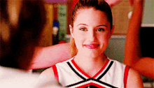 Glee Quinn Fabray GIF - Glee Quinn Fabray Yes GIFs