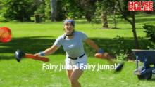 Fairy Jump GIF - Fairy Jump Fun GIFs