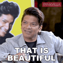 That Is Beautiful Shaan Se GIF - That Is Beautiful Shaan Se Pinkvilla GIFs