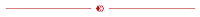 a purple line with a circle in the middle on a white background