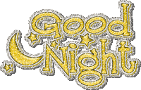Good Night Moon Sticker - Good Night Moon Crescent Moon Stickers