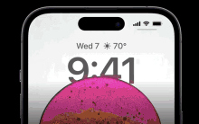 Iphone14 Dynamic Island GIF
