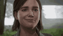 Ellie The Last Of Us GIF - Ellie The Last Of Us Deal With It GIFs